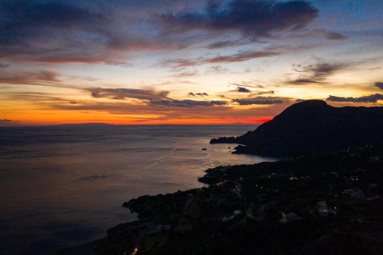 Pyrgos Plakias Villa Sellia  Bagian luar foto